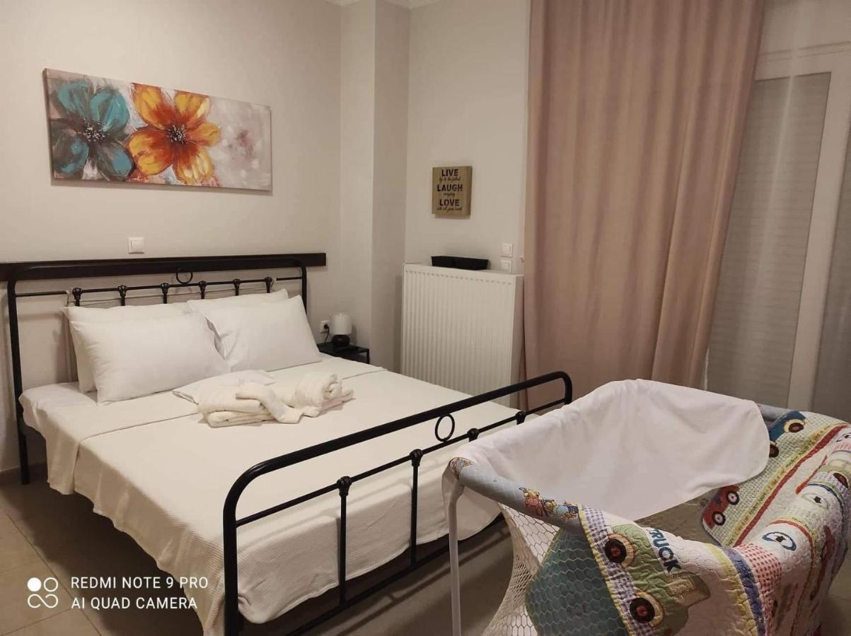 Nafplio Breeze Άνετη Διώροφη Κατοικία Από 4 Έως 9 Επισκέπτες Exterior foto